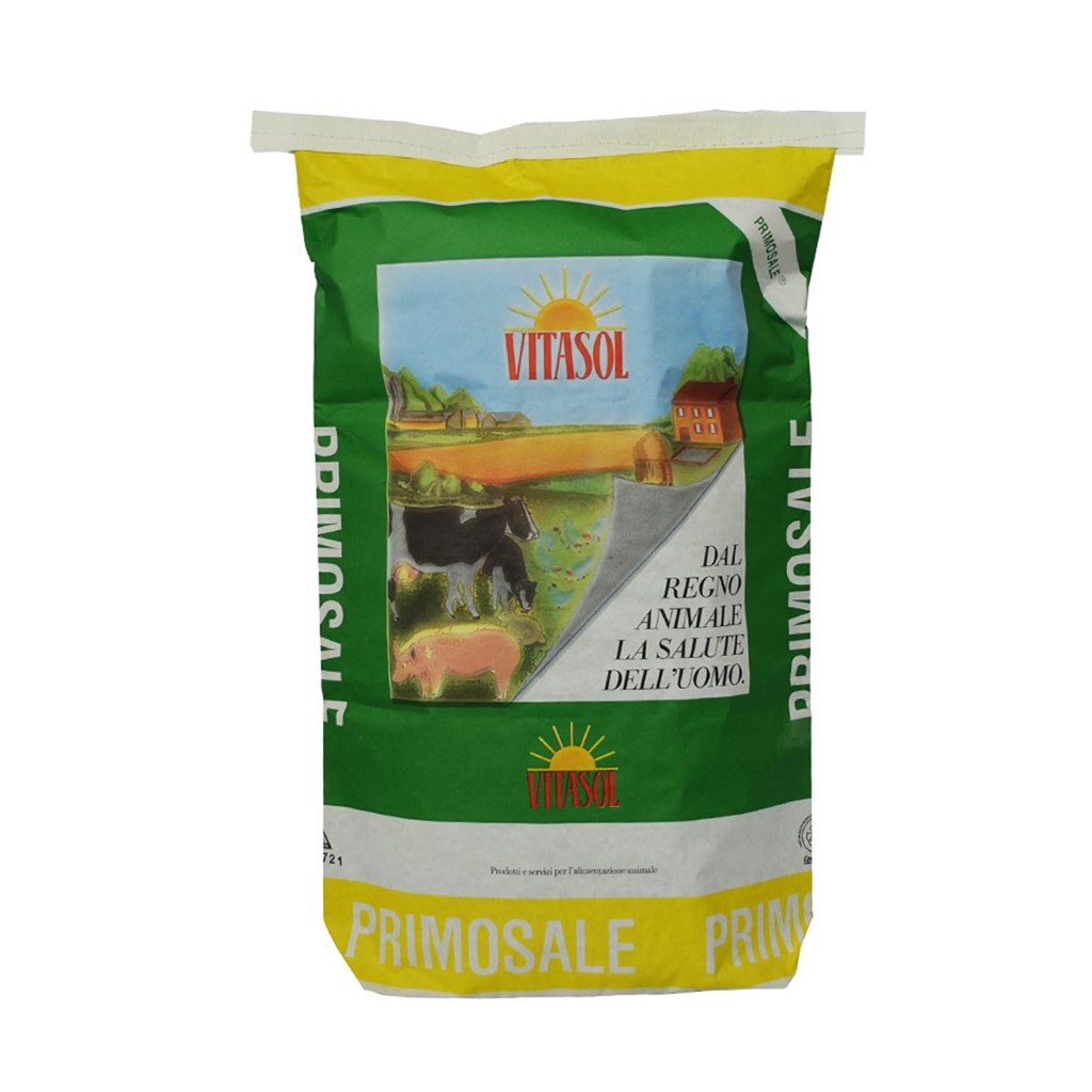 PRIMOSALE STANDARD VITASOL - KG 25